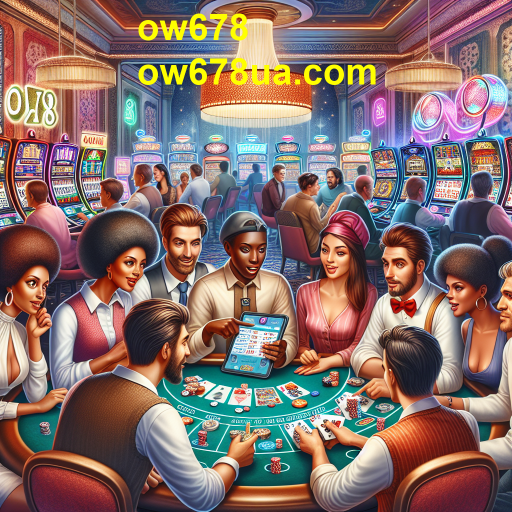 A Importância das Avaliações de Jogos no 'ow678'