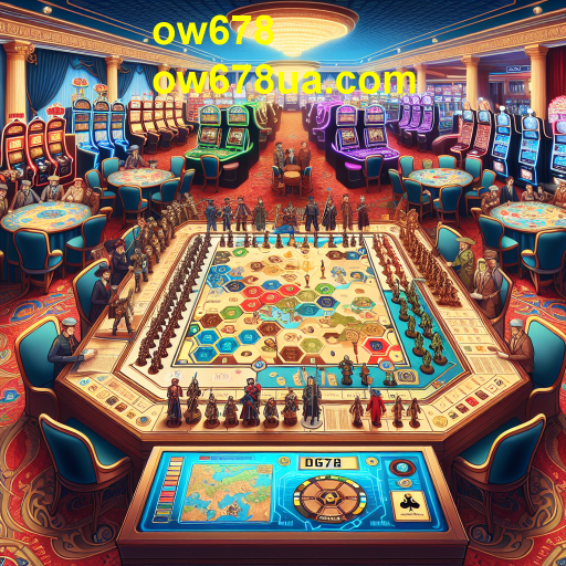 A Fascinante Mundo dos Jogos de Estratégia