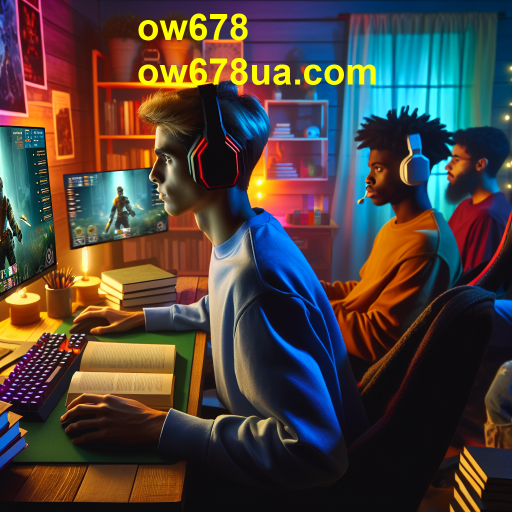 Descubra o Mundo dos Jogos com os Guias Completo do ow678